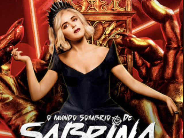 O mundo sombrio de Sabrina