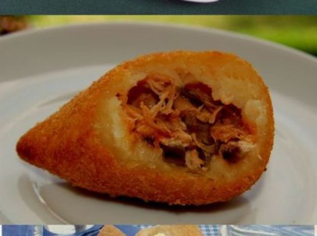 coxinha