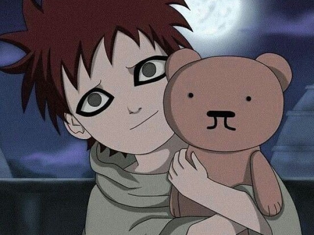 Gaara(1 cauda)
