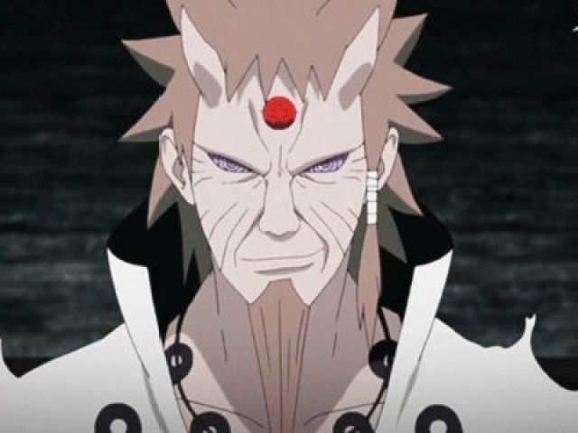Hagoromo Ōtsutsuki(10 caudas)