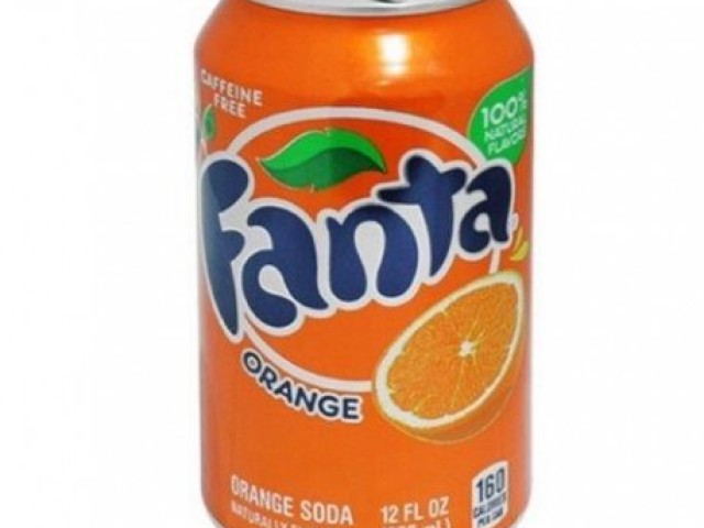 fanta laranja