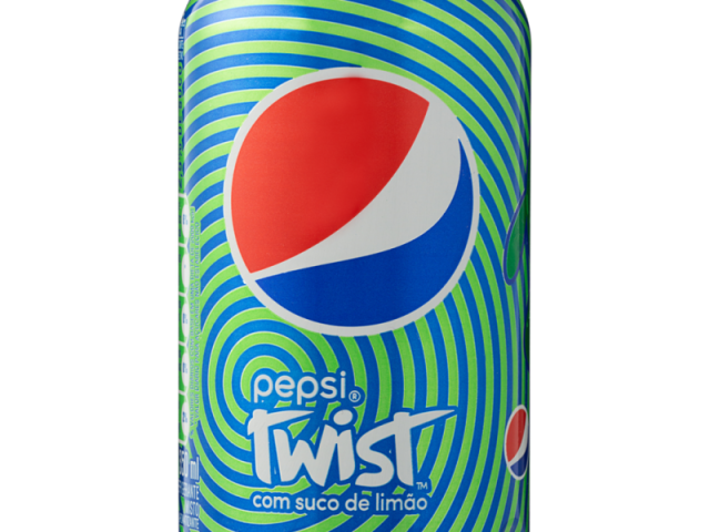 pepsi twist