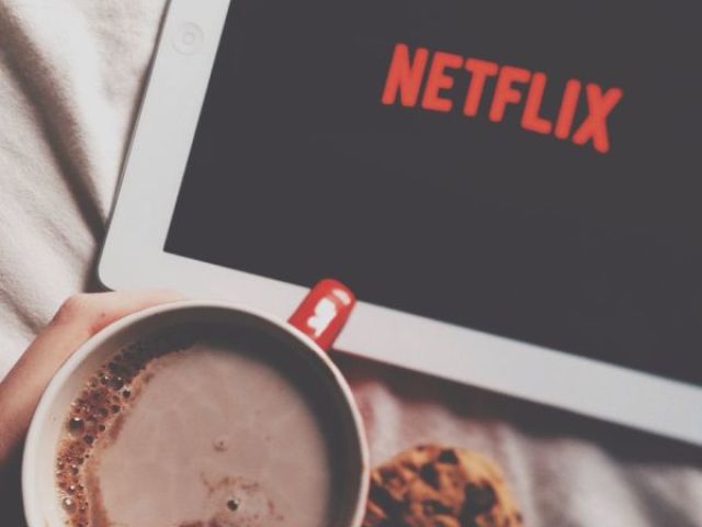 Curtiria tranquilo um filme ou série na Netflix