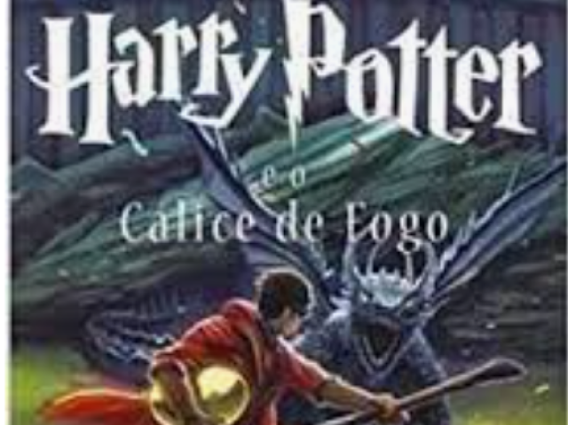 Harry Potter e o cálice de fogo