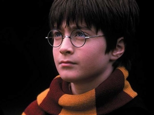 Harry Potter