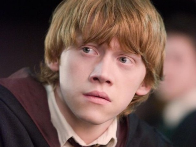 Rony Weasley
