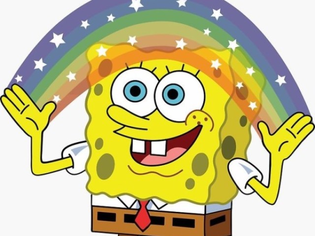 Bob esponja