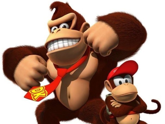 Donkey Kong