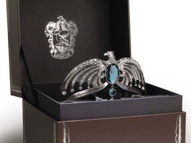 Diadema de Ravenclaw