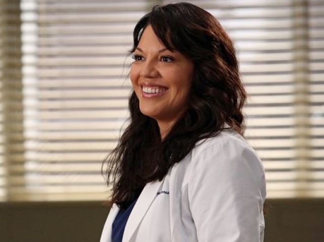 Callie Torres