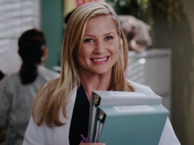 Arizona Robbins