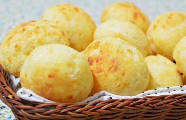 Pão de Queijo