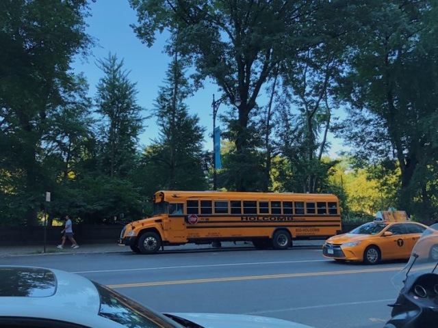 Transporte escolar