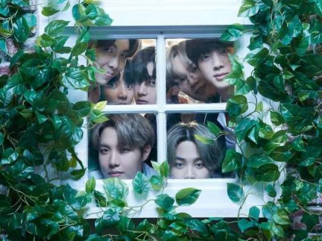 Escolha a imagem e descubra qual a música do BTS combina com você