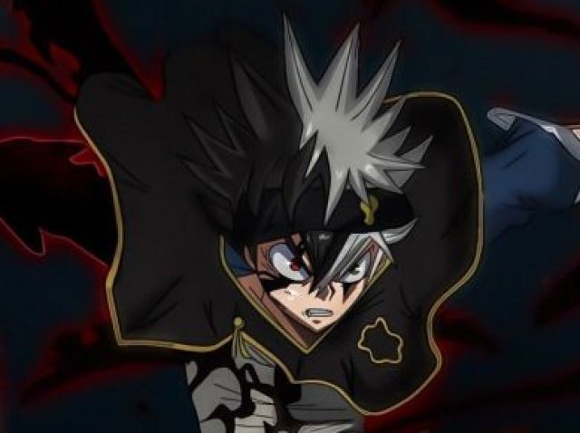 Você sabe o básico sobre Black Clover