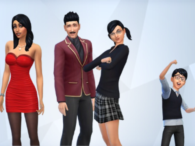 the sims 4