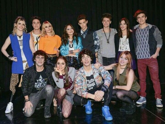 O quanto você sabe sobre Soy Luna?