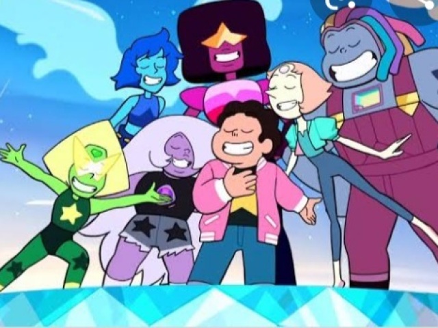 Steven Universo futuro