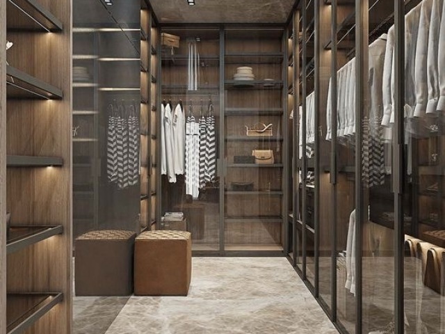 Closet!!