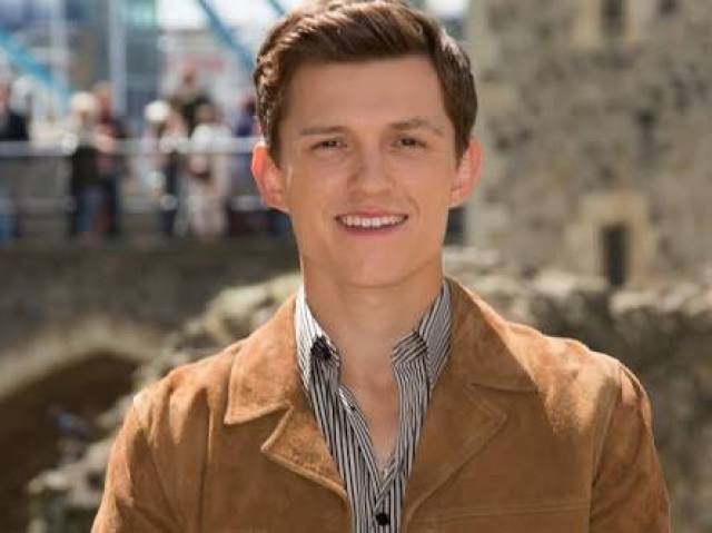 Tom Holland