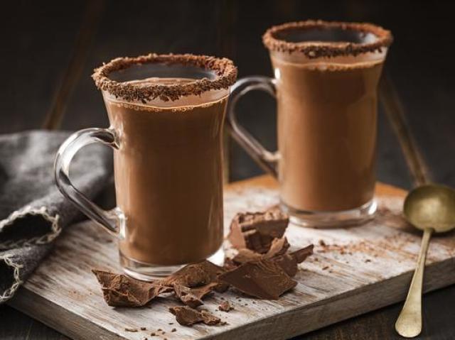 chocolate quente