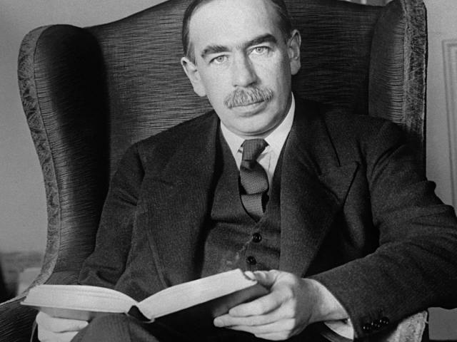 John Maynard Keynes