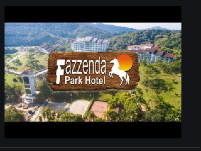 Fazzenda park hotel gaspar