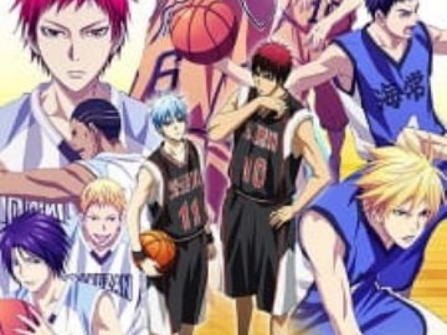 Kuroko no basket