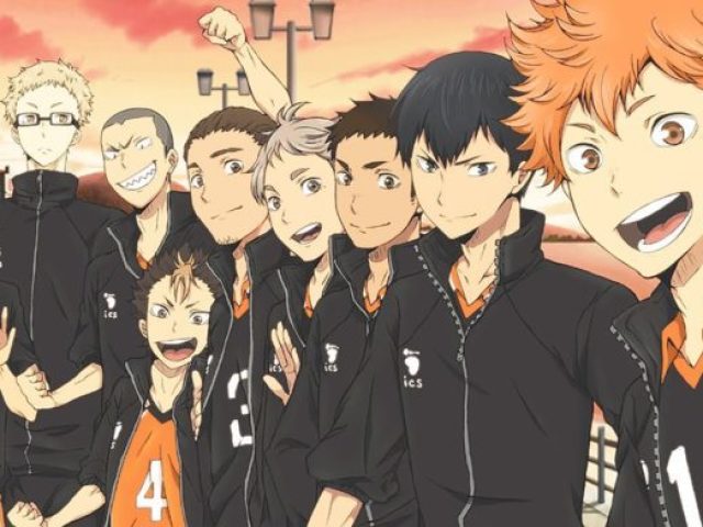 Haikyuu