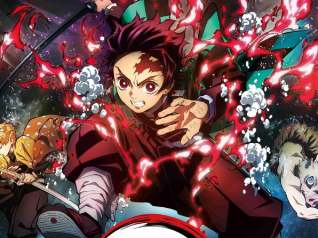 Kimetsu no yaiba