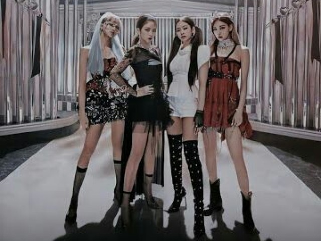 Blackpink Kill this love