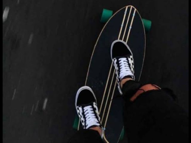 De skate