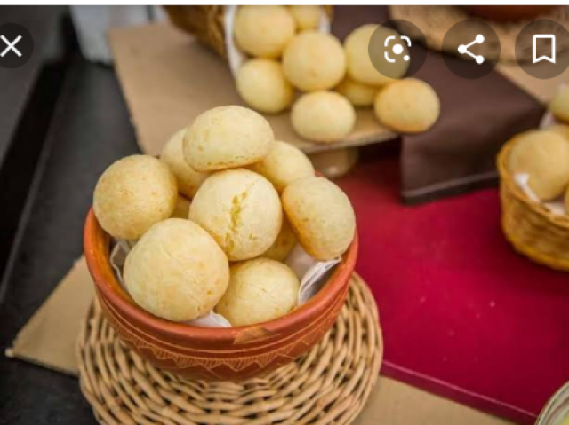 Umm😋pão de queijo