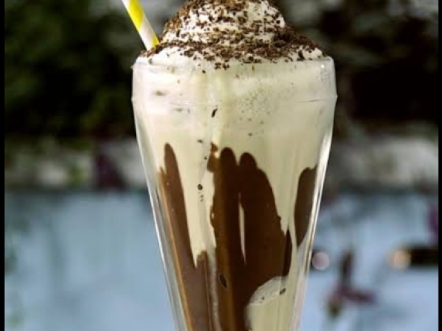 Milk shake