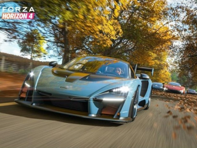 Forza Horizon