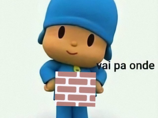 pocoyo(vai pa onde)