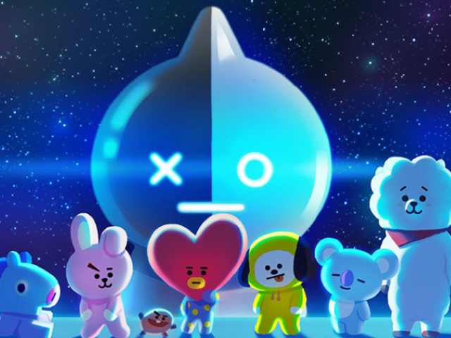 Você conhece mesmo BT21?