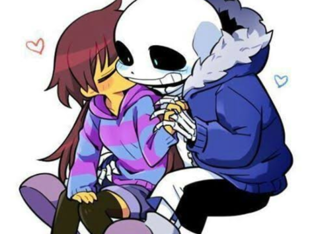 Frans(Frisk x Sans)