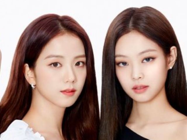 Jisoo e Jennie