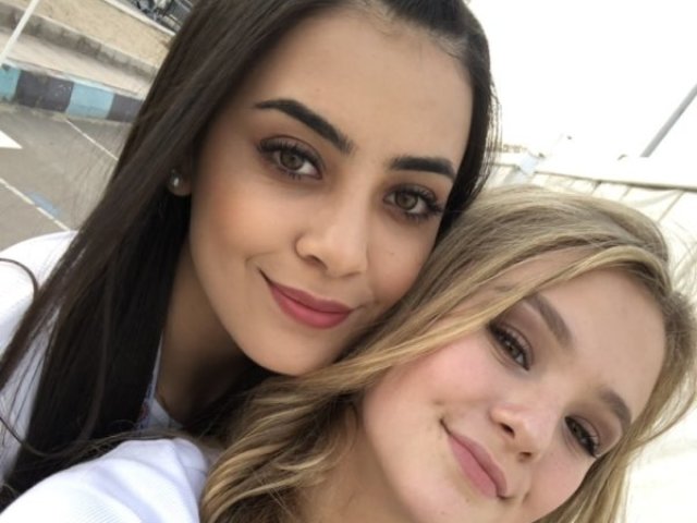 sofya e sabina