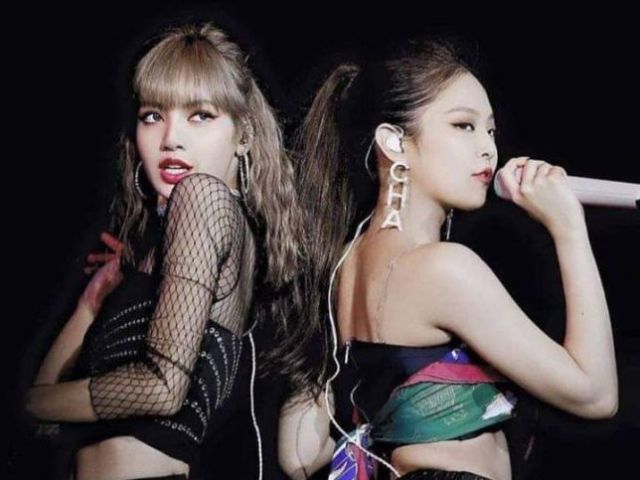 Jennie e Lisa