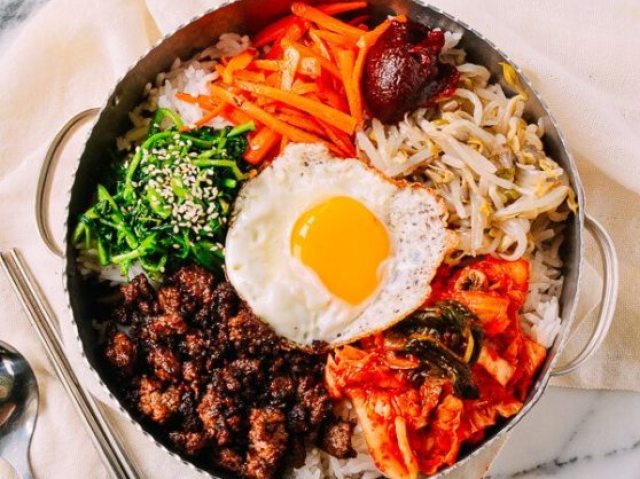 bibimbap