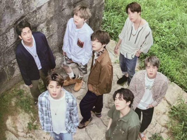Você conhece o BTS?