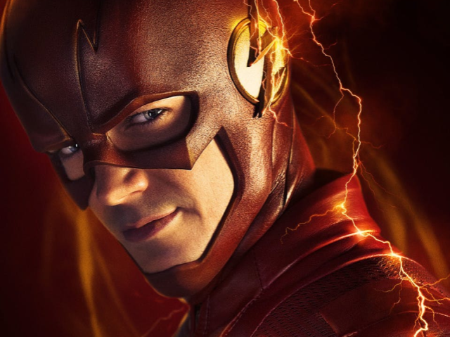 Vamos ver se você acerta o nome de cada ator e atriz da série The Flash!