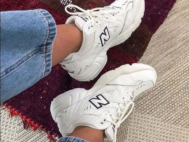 New balance