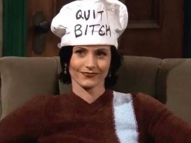 Monica Geller