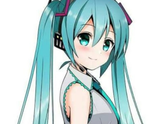 hatsune miku