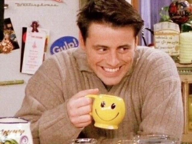 Joey Tribbiani