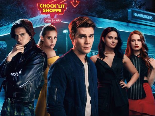 Riverdale
(também é boa)