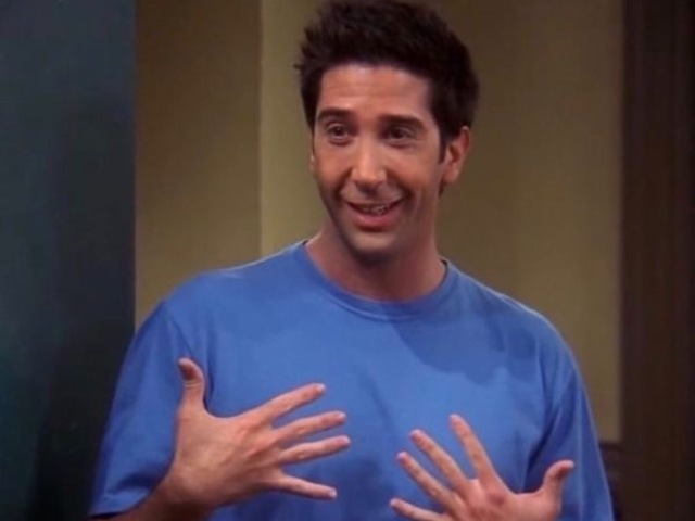 Ross Geller